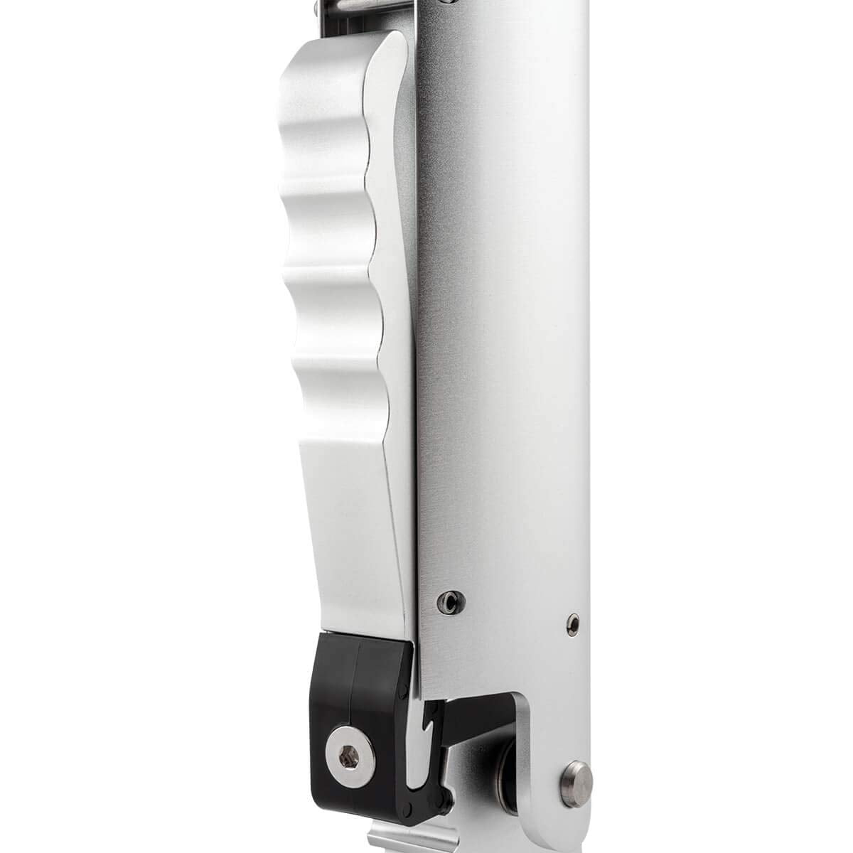 Cannon UV-resistant end cap protecting rods and reels from sun damage.