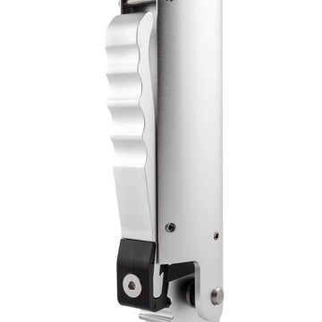 Cannon UV-resistant end cap protecting rods and reels from sun damage.