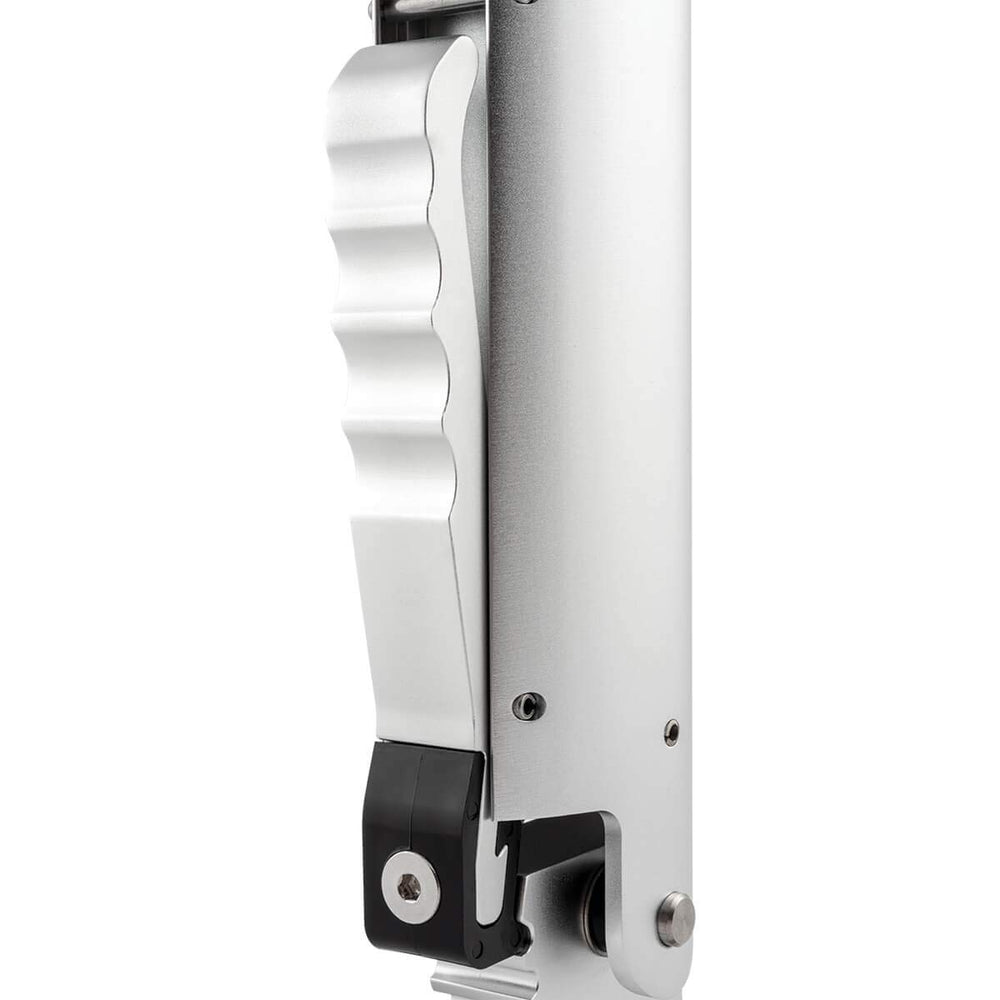 Cannon UV-resistant end cap protecting rods and reels from sun damage.