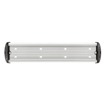 Cannon aluminum mounting track deck-mount hardware demonstrates easy installation.
