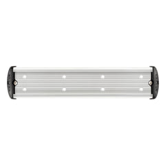 Cannon aluminum mounting track deck-mount hardware demonstrates easy installation.