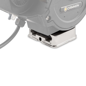 Cannon corrosion-resistant design resists salt spray and water exposure.