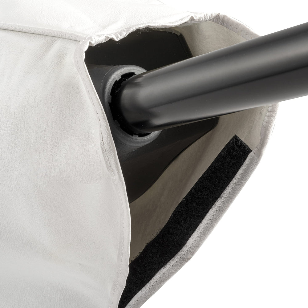 Cannon Downrigger Cover with secure-fit design stays in place during transport and storage.