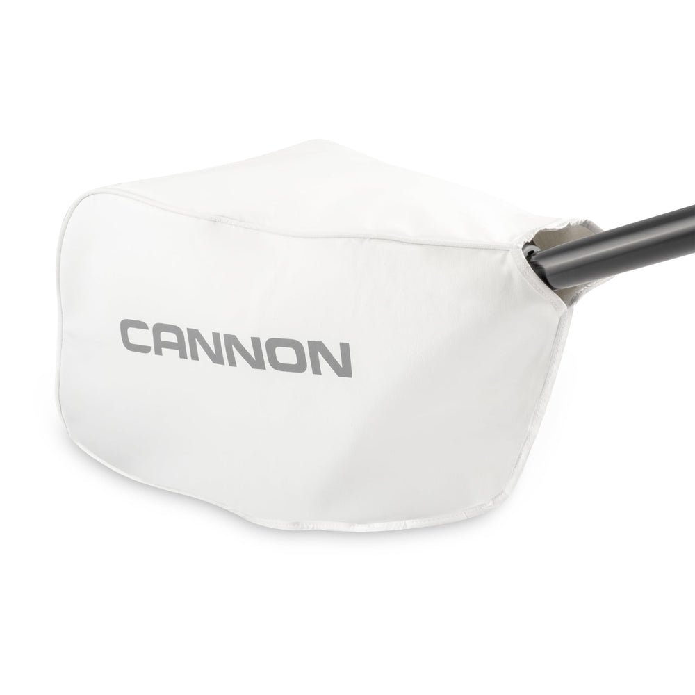 Cannon Downrigger Cover offers universal compatibility for all Cannon models.