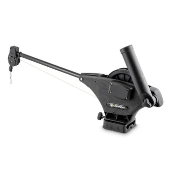 Cannon Easi-Troll one-hand clutch deploy for precise baiting