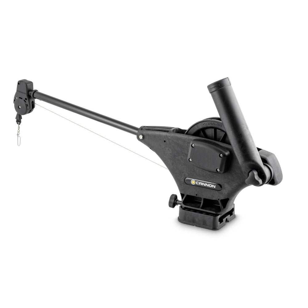Cannon Easi-Troll one-hand clutch deploy for precise baiting