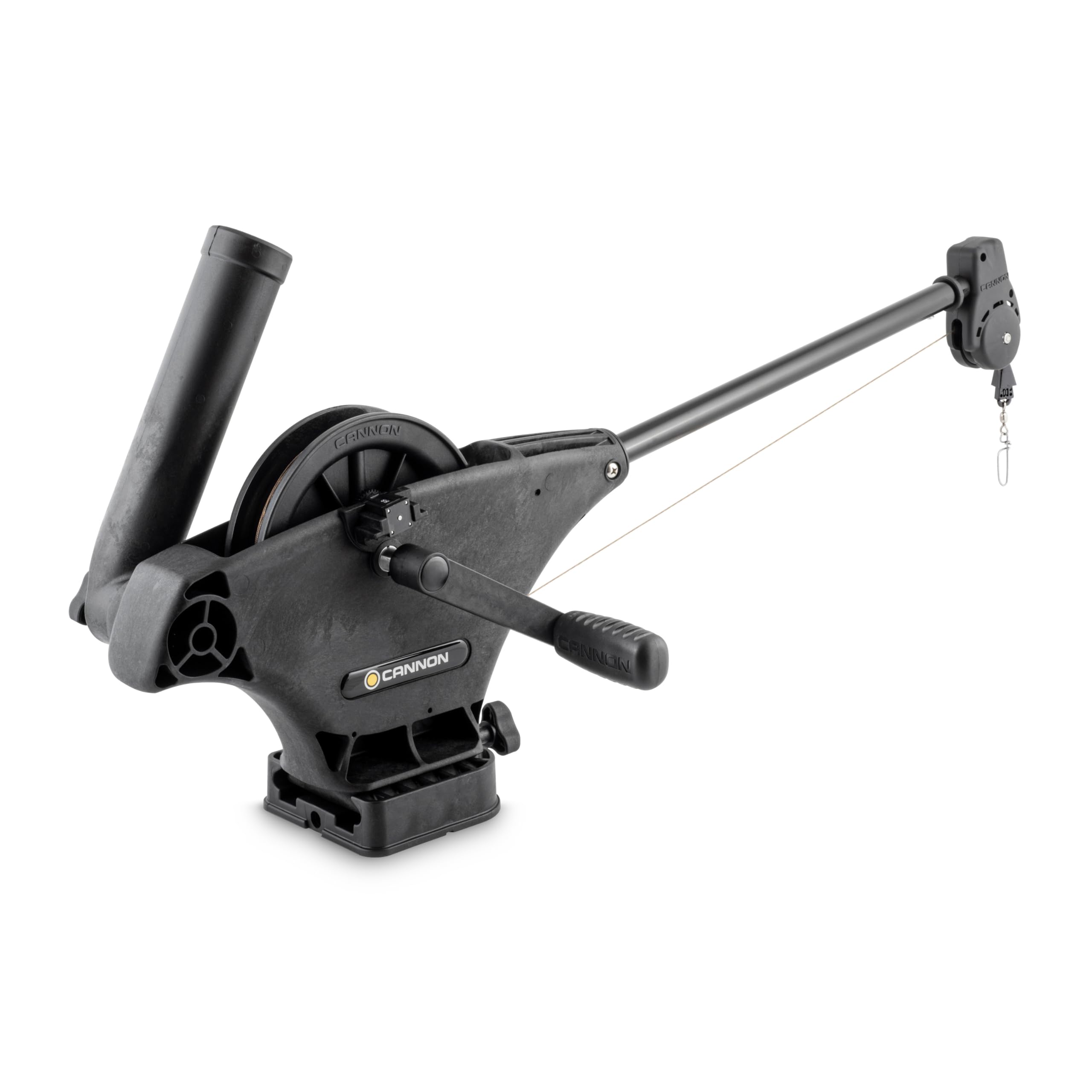 Cannon Easi-Troll Downrigger overview with precise depth control
