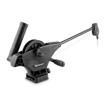 Cannon Easi-Troll Downrigger overview with precise depth control