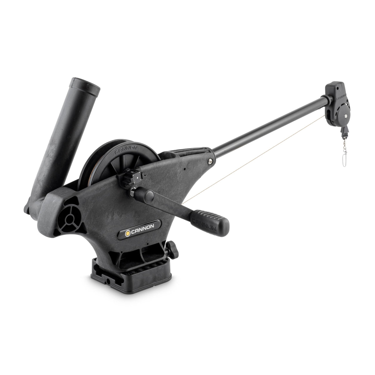 Cannon Easi-Troll Downrigger overview with precise depth control