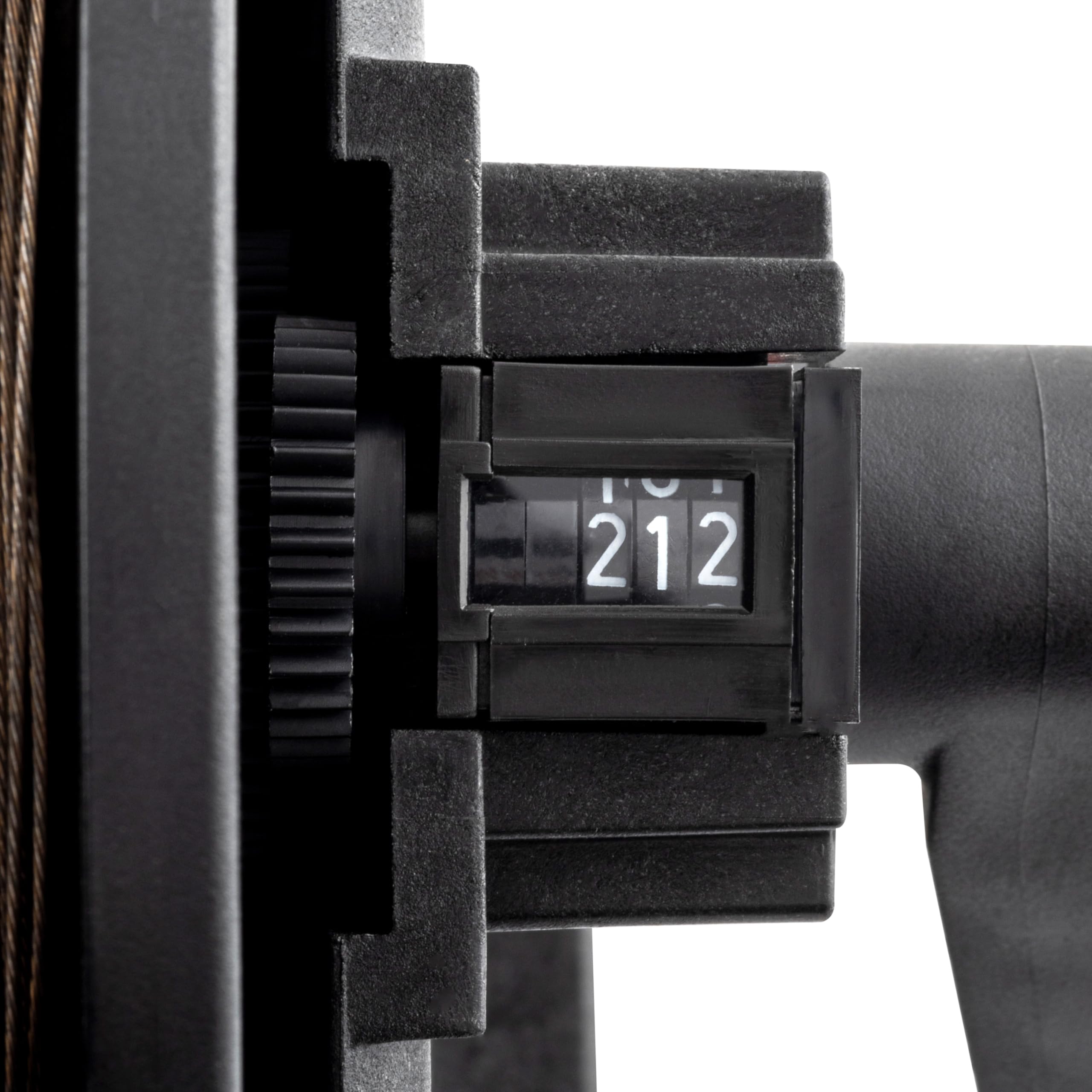 Cannon Easi-Troll plastic spool keeps weight down