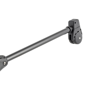 Cannon Easi-Troll enclosed pulley prevents line jump