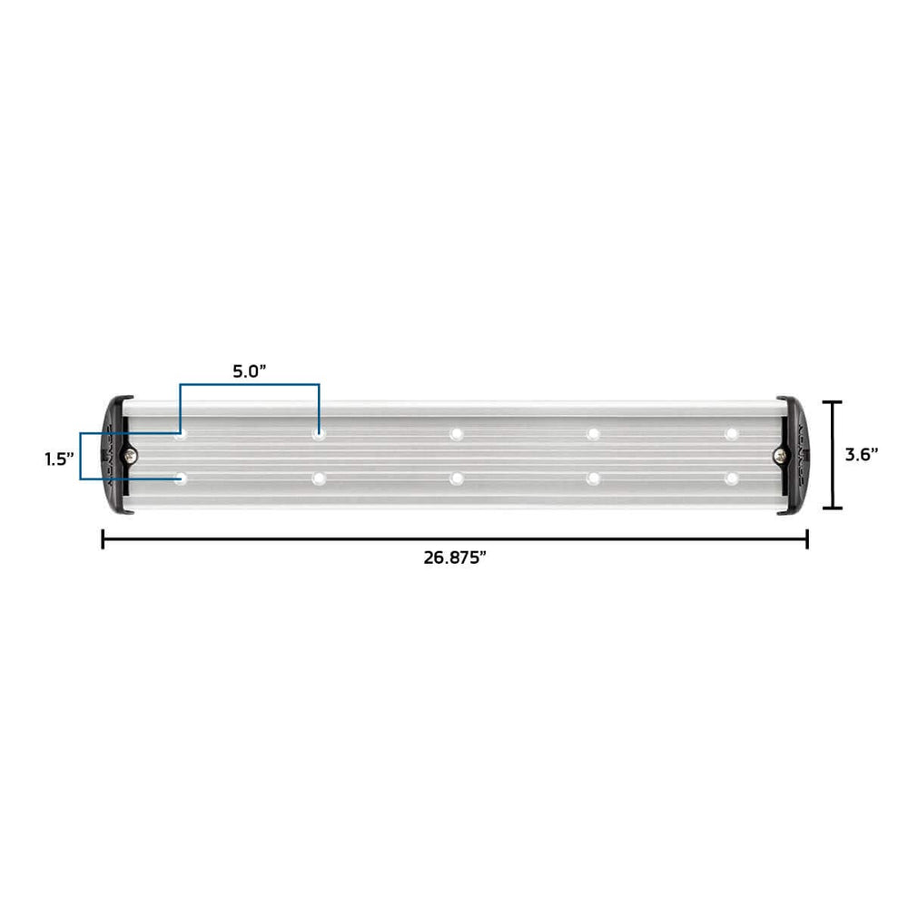 Cannon complete hardware included simplifies installation on your boat.
