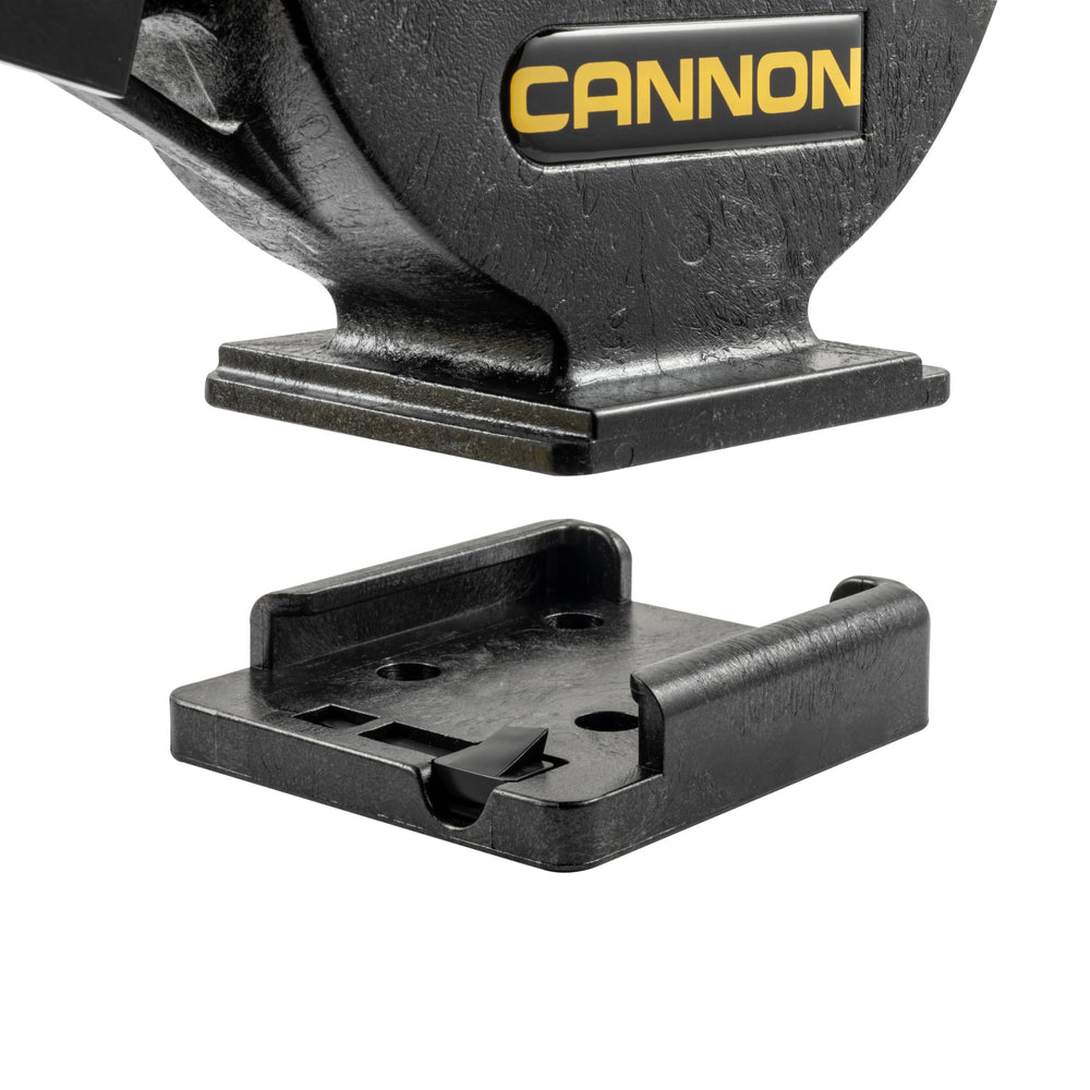 Cannon Lake Troll manual downrigger saltwater-ready construction.