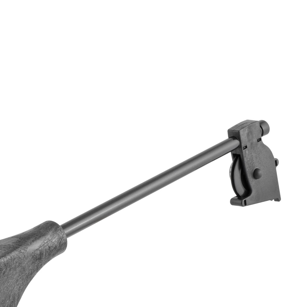 Cannon Lake Troll downrigger clutch/brake system enables controlled descent.