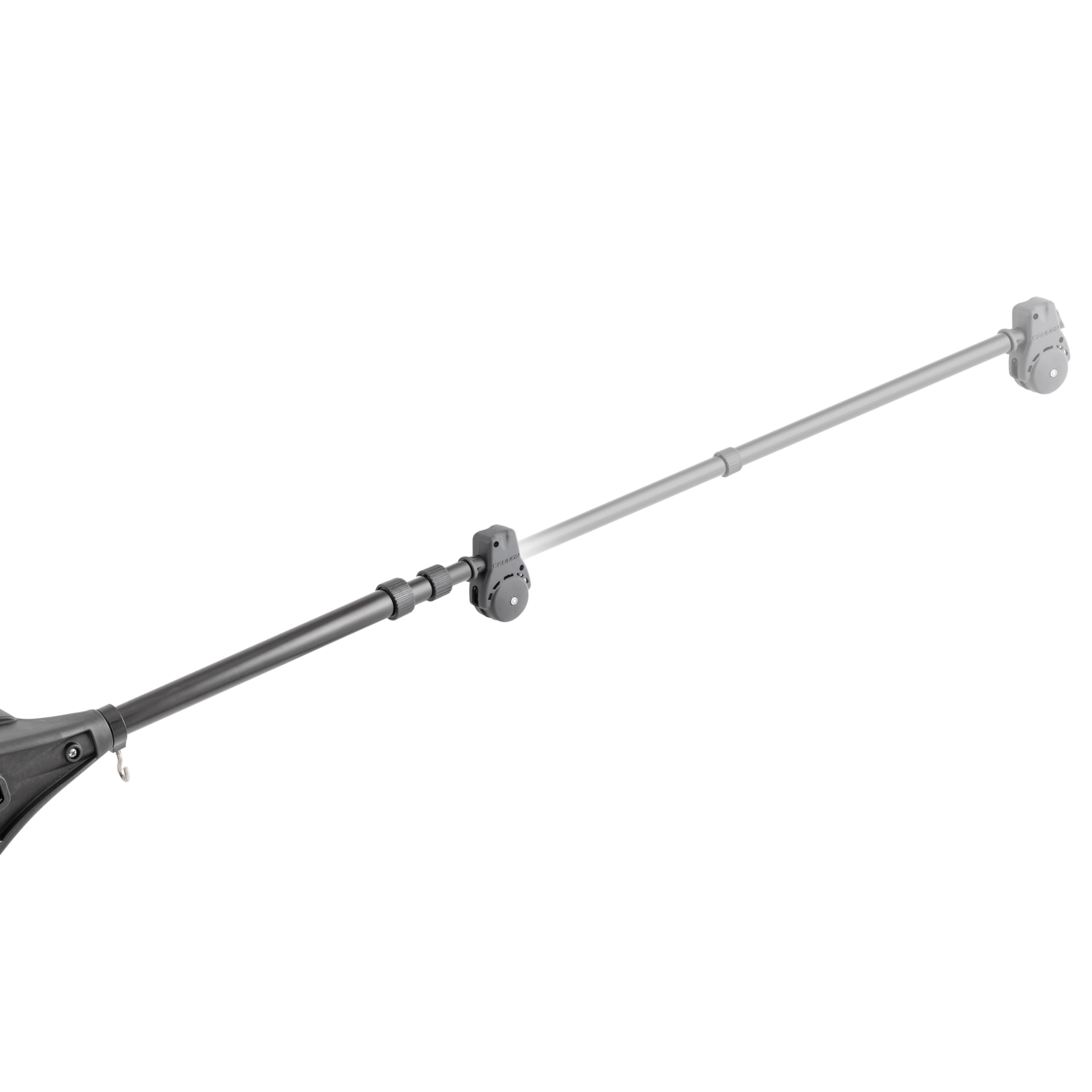 Cannon Magnum 10 IP68 waterproof connections protect electronics.