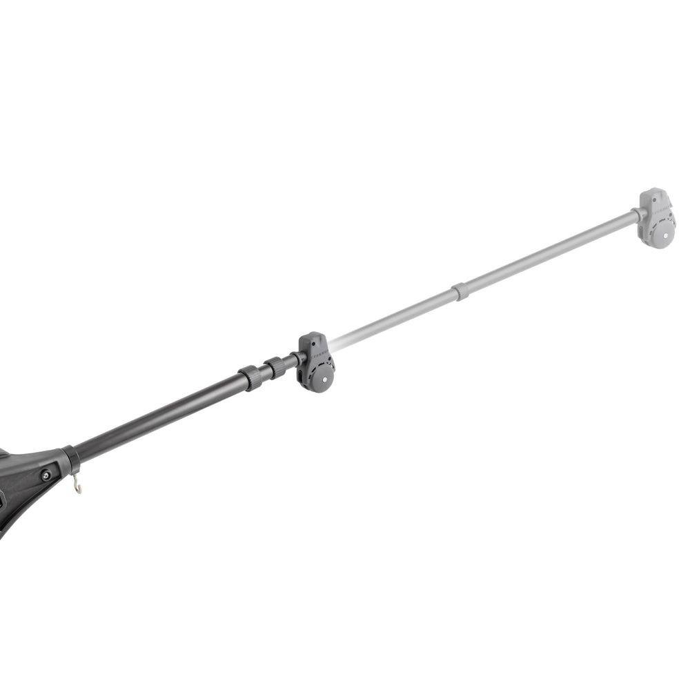 Cannon Magnum 10 IP68 waterproof connections protect electronics.