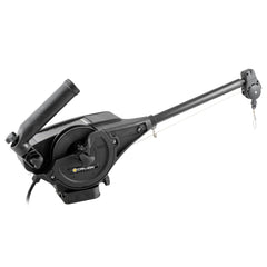 Cannon Magnum 5 downrigger in action with fast retrieval for quick line deployment.