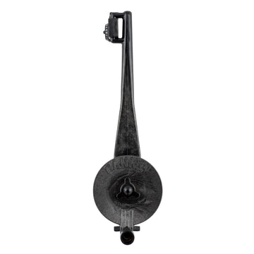 Cannon Mini Troll built in 2 1/2 inch C clamp base for secure mounting