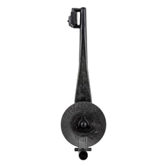 Cannon Mini Troll built in 2 1/2 inch C clamp base for secure mounting