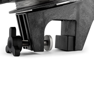 Cannon Mini Troll compact design suited for johnboats canoes and pontoons
