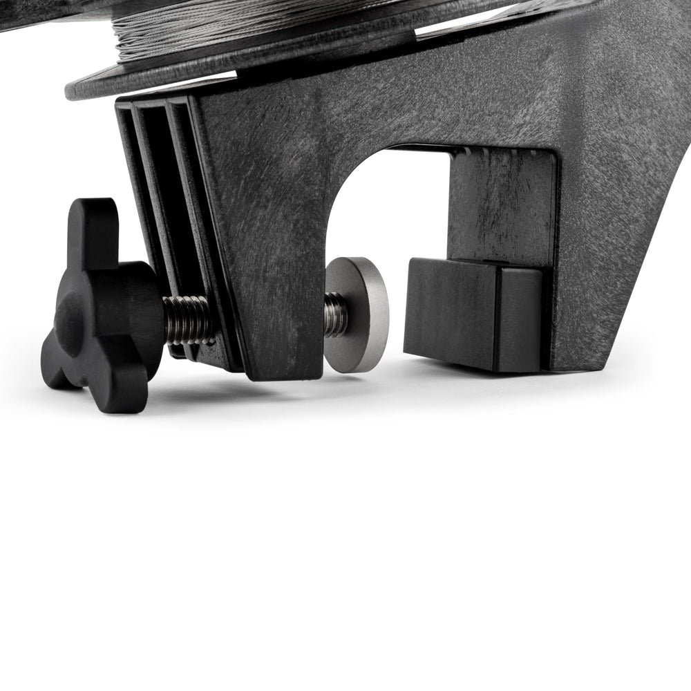 Cannon Mini Troll compact design suited for johnboats canoes and pontoons