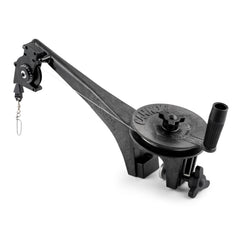 Cannon Mini Troll horizontal reel brake for controlled depth fishing on small boats