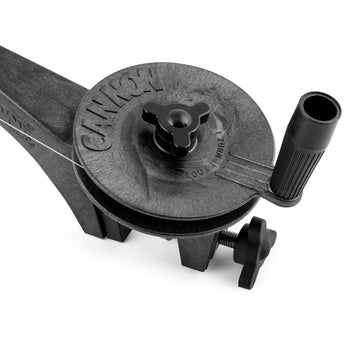 Cannon Mini Troll optional accessory kit adds rod holder and line release