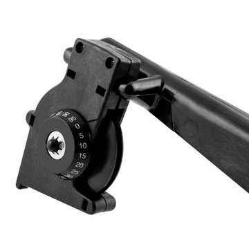 Cannon Mini Troll saltwater resistant construction for marine use