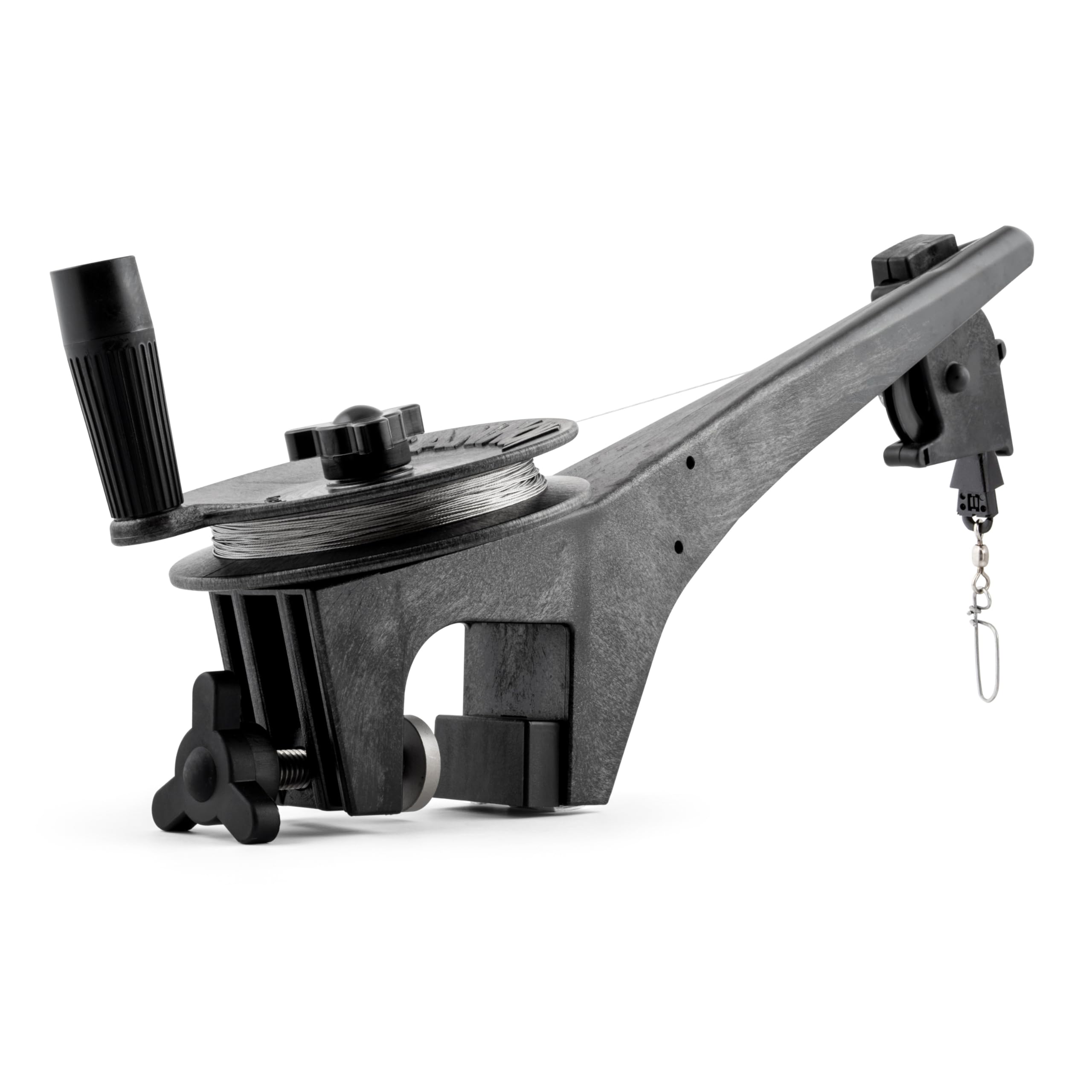 Cannon Mini Troll swivel head depth counter for precise depth tracking