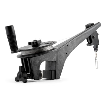 Cannon Mini Troll swivel head depth counter for precise depth tracking