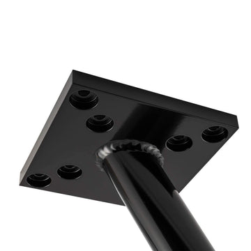 Cannon mounting hardware included for quick, ready-to-use installation.