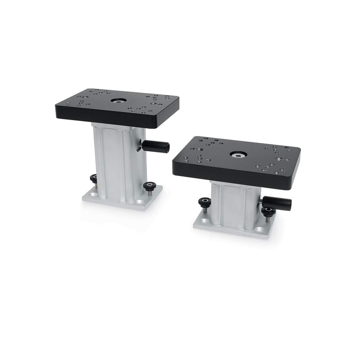 Cannon Offshore Stack Release top plate compatibility for universal mounting