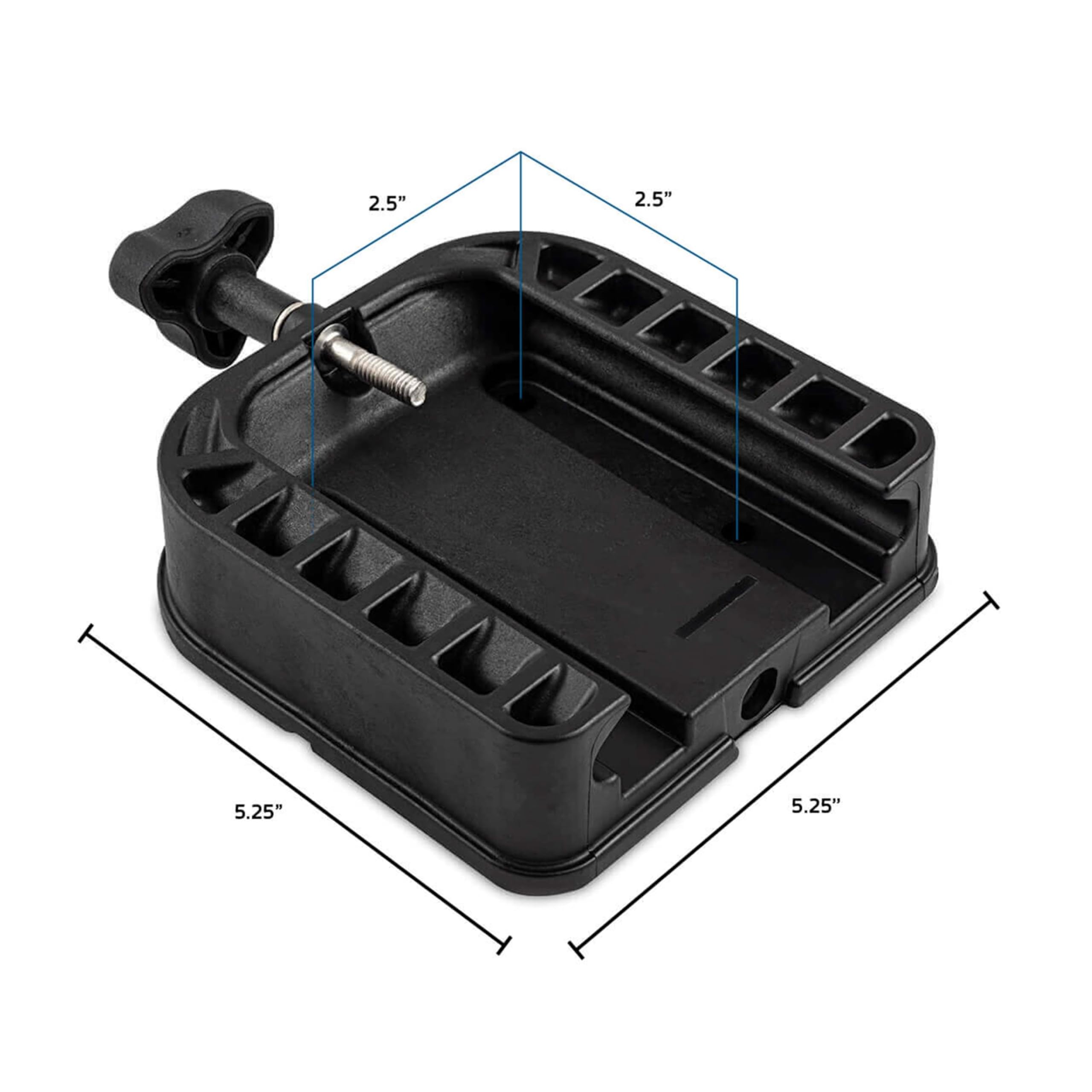 Cannon quick-stacker release attached to downrigger cable for stacking