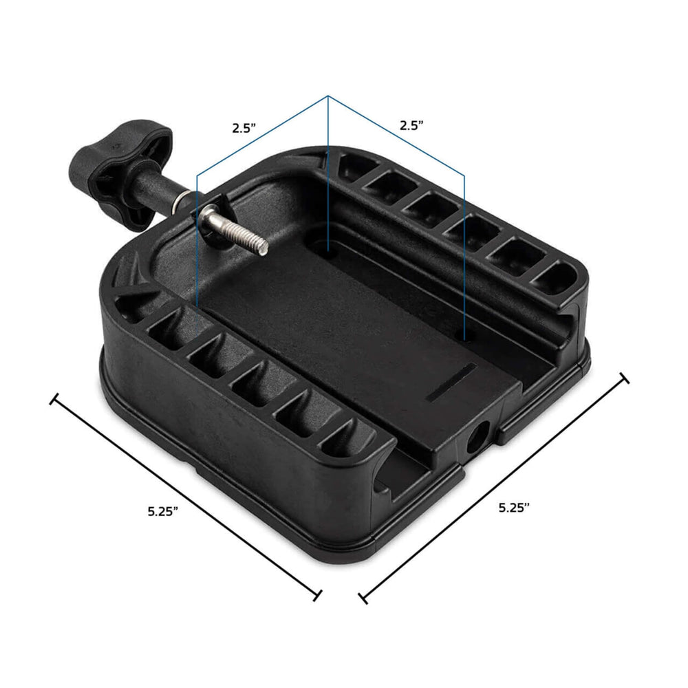 Cannon quick-stacker release attached to downrigger cable for stacking