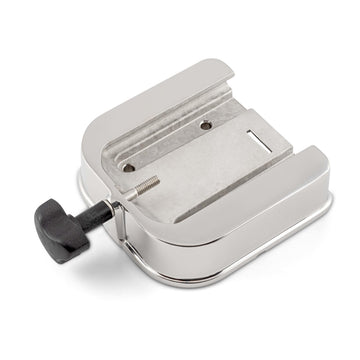 Cannon removable mount platform enables easy storage or transfers.