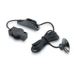 Cannon Retro-Ease weight retriever front view, eases line handling on deck
