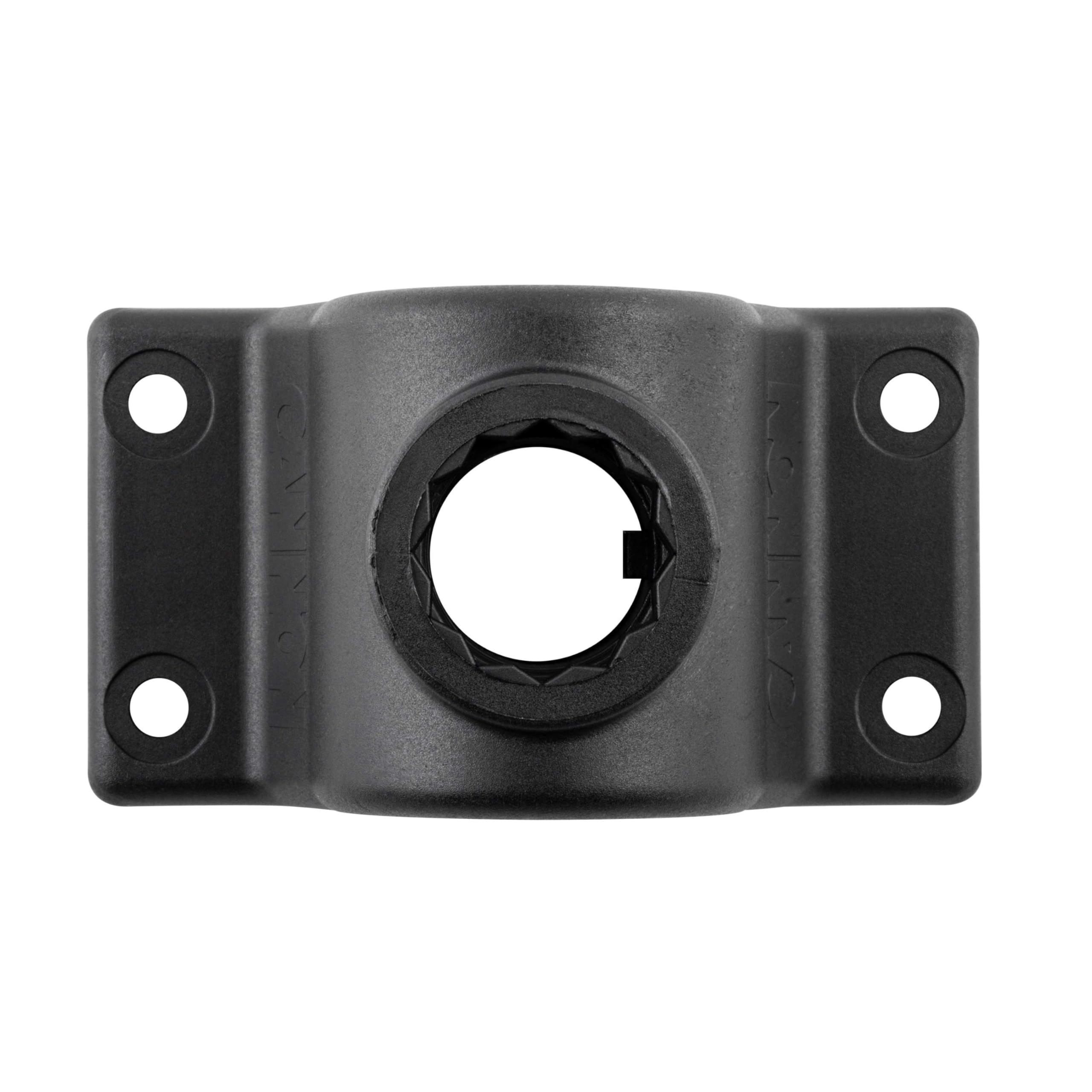 Cannon three-position rod holder compatibility ensures a snug fit