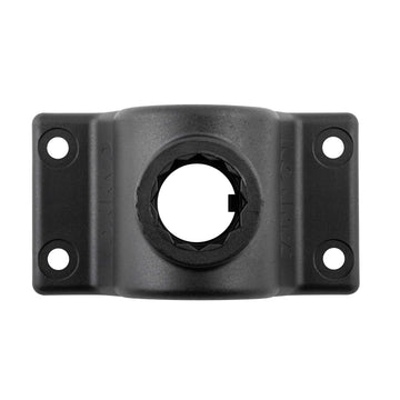 Cannon three-position rod holder compatibility ensures a snug fit