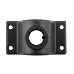 Cannon three-position rod holder compatibility ensures a snug fit