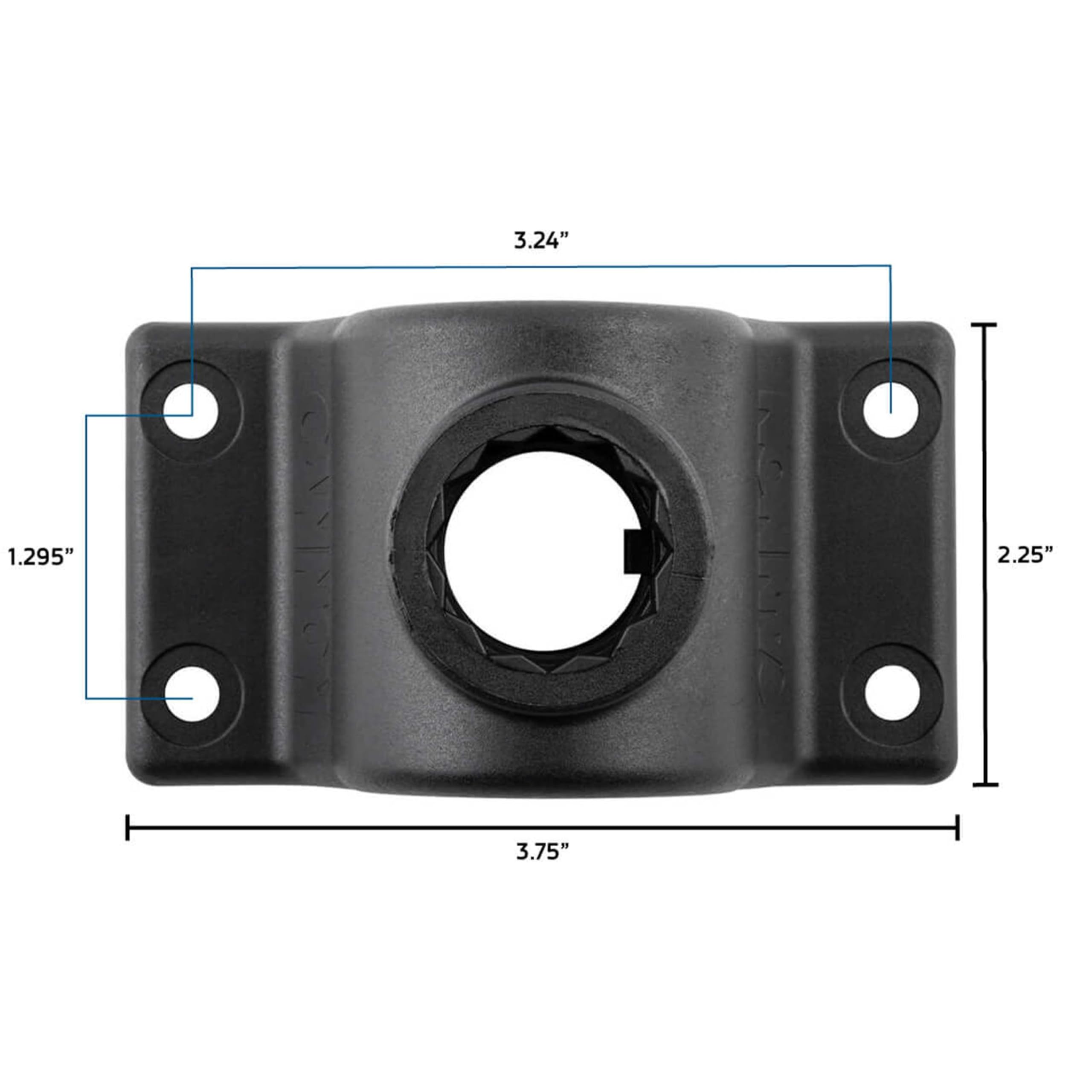 Cannon versatile mounting options expand placement choices