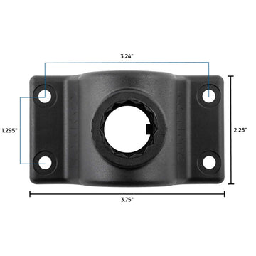 Cannon versatile mounting options expand placement choices