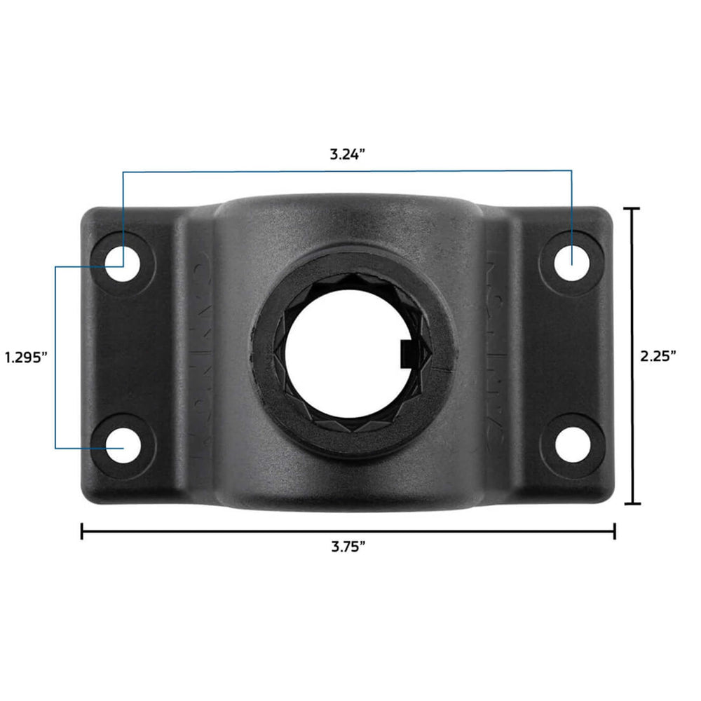 Cannon versatile mounting options expand placement choices