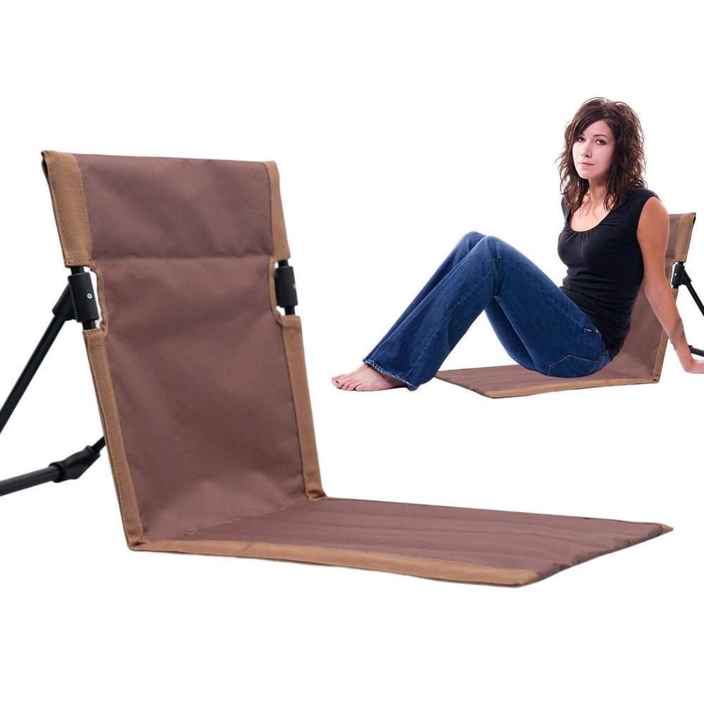 Canoe Chair at a beach party providing relaxed seating.