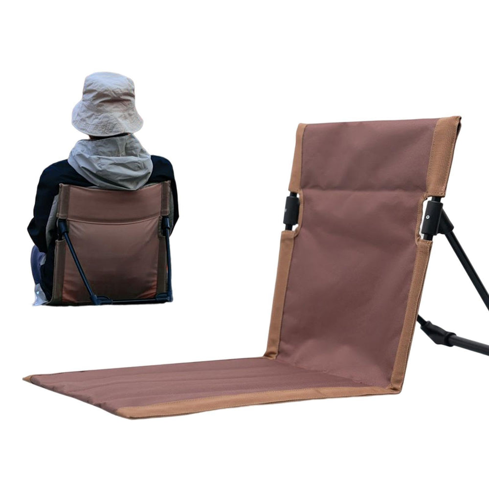 Canoe Chair portable outdoor seating ideal for picnics.