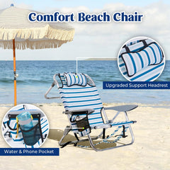 Canpsky cup holder keeps drinks within reach during outings