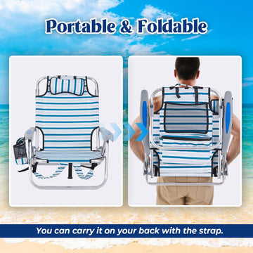 Canpsky durable oxford fabric and iron frame for outdoor durability