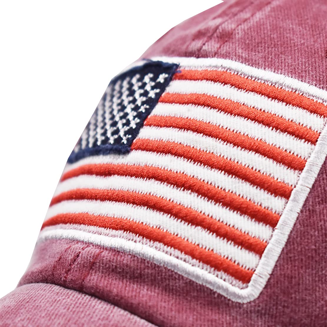 Side profile of peaked cap silhouette