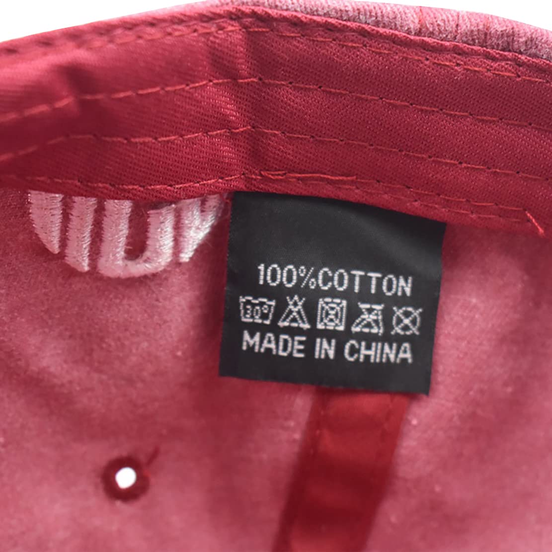 Gift-ready patriotic cap for everyday wear
