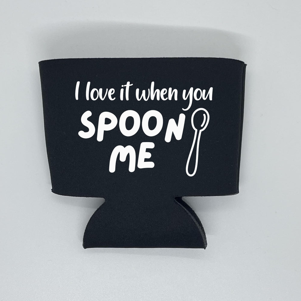 Capital City Commerce pint sleeve in black ideal for party favors and decor.