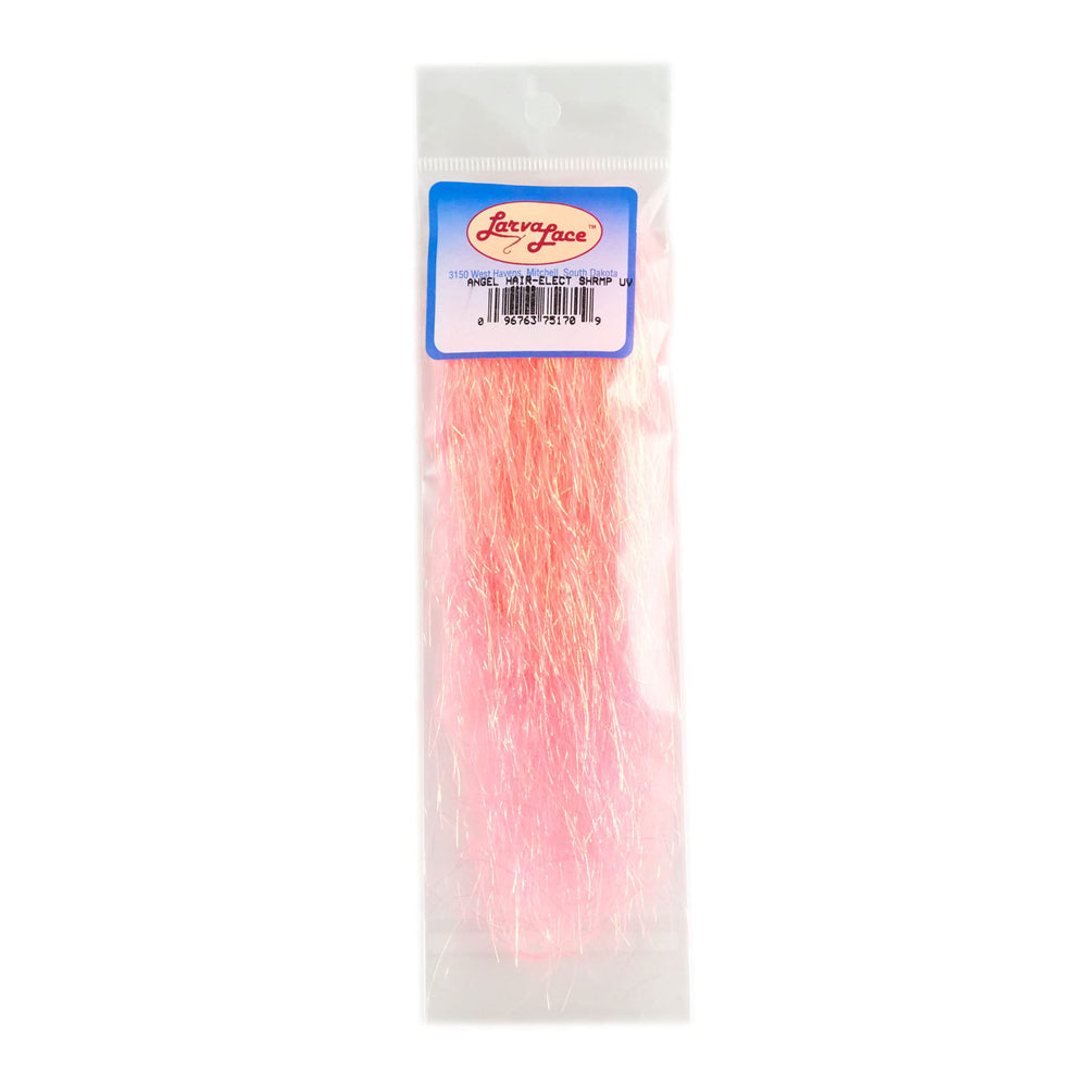 Caps Electric Shrimp flasher attracts saltwater fish with vibrant visibility.
